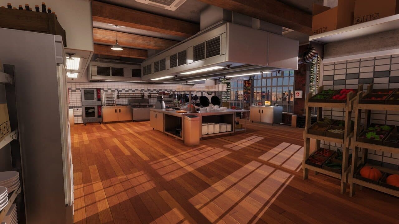 Cooking Simulator screenshot 1