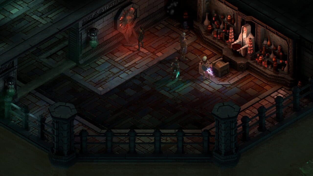 Tyranny: Bastard's Wound screenshot 1