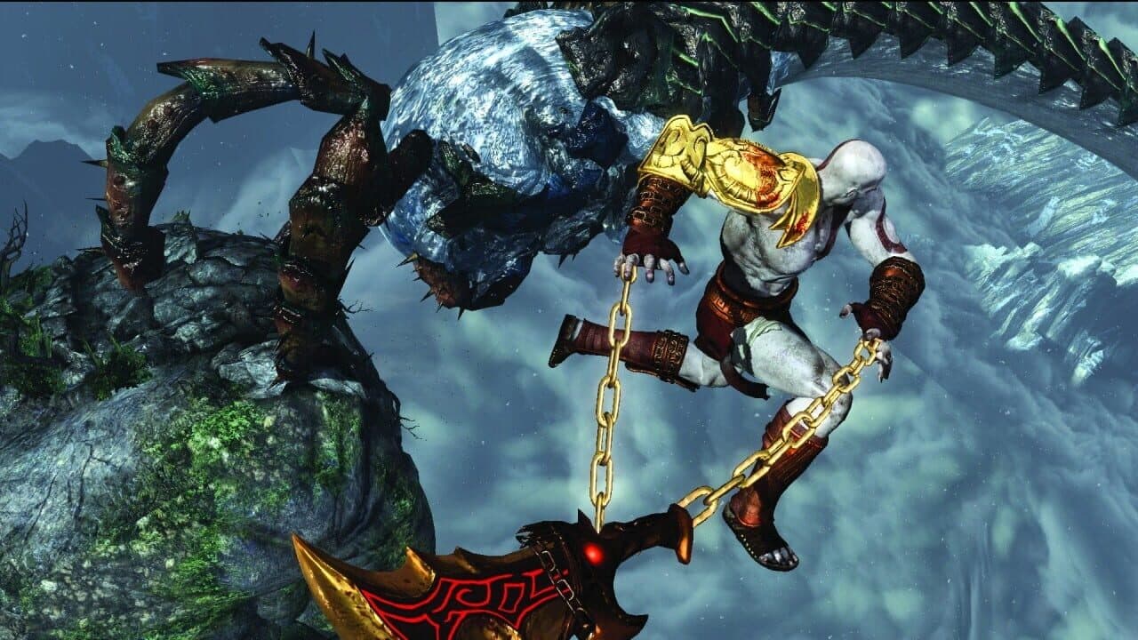 God of War III screenshot 1