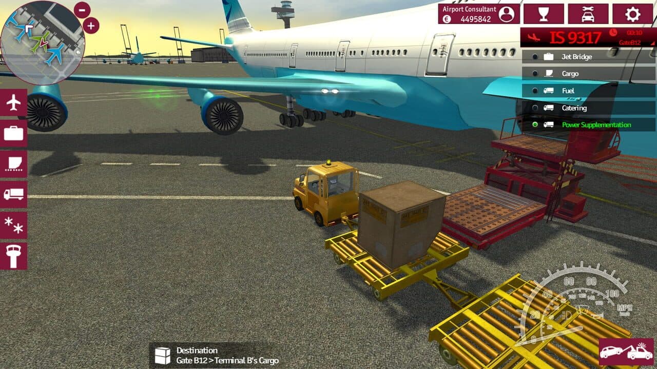 Airport Simulator 2015 screenshot 1