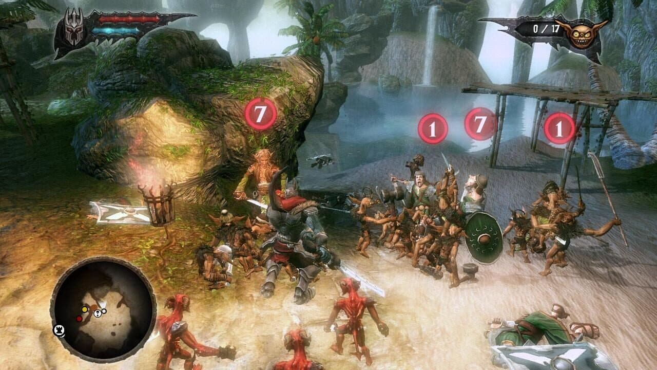 Overlord II screenshot 1