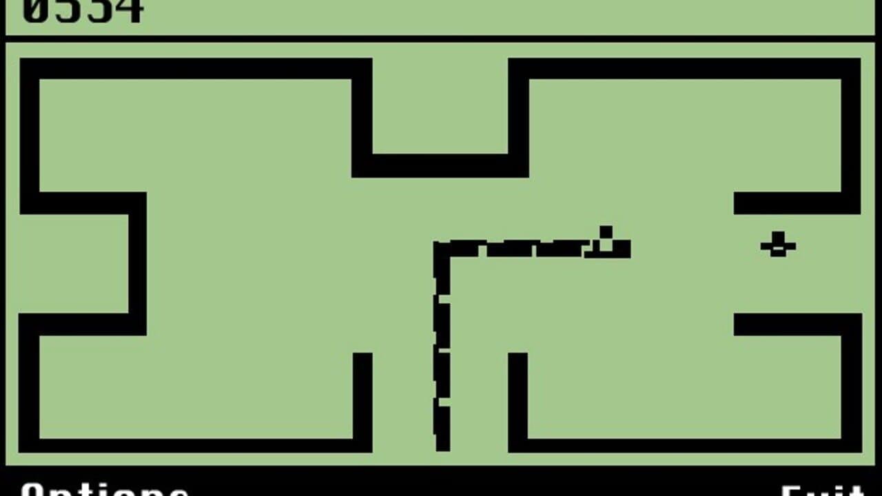 Snake II screenshot 1