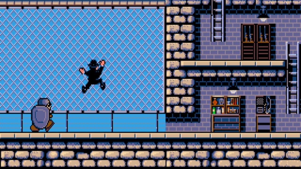 The Blues Brothers screenshot 1