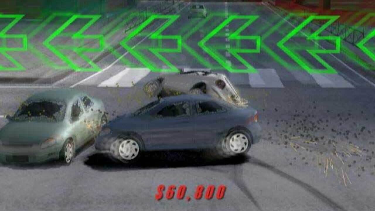 Burnout screenshot 1