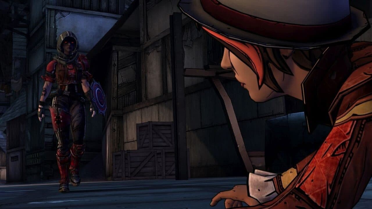 Tales from the Borderlands: Episode 2 - Atlas Mugged screenshot 1
