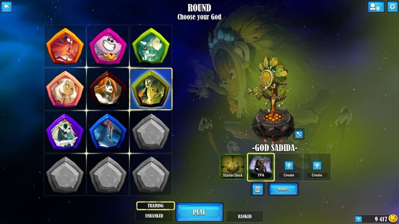Krosmaga screenshot 1