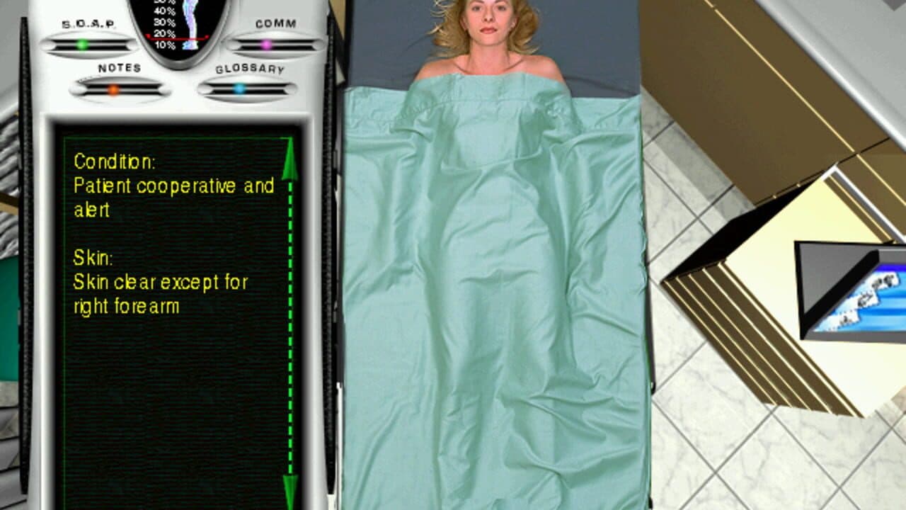 Emergency Room: Disaster Strikes screenshot 1