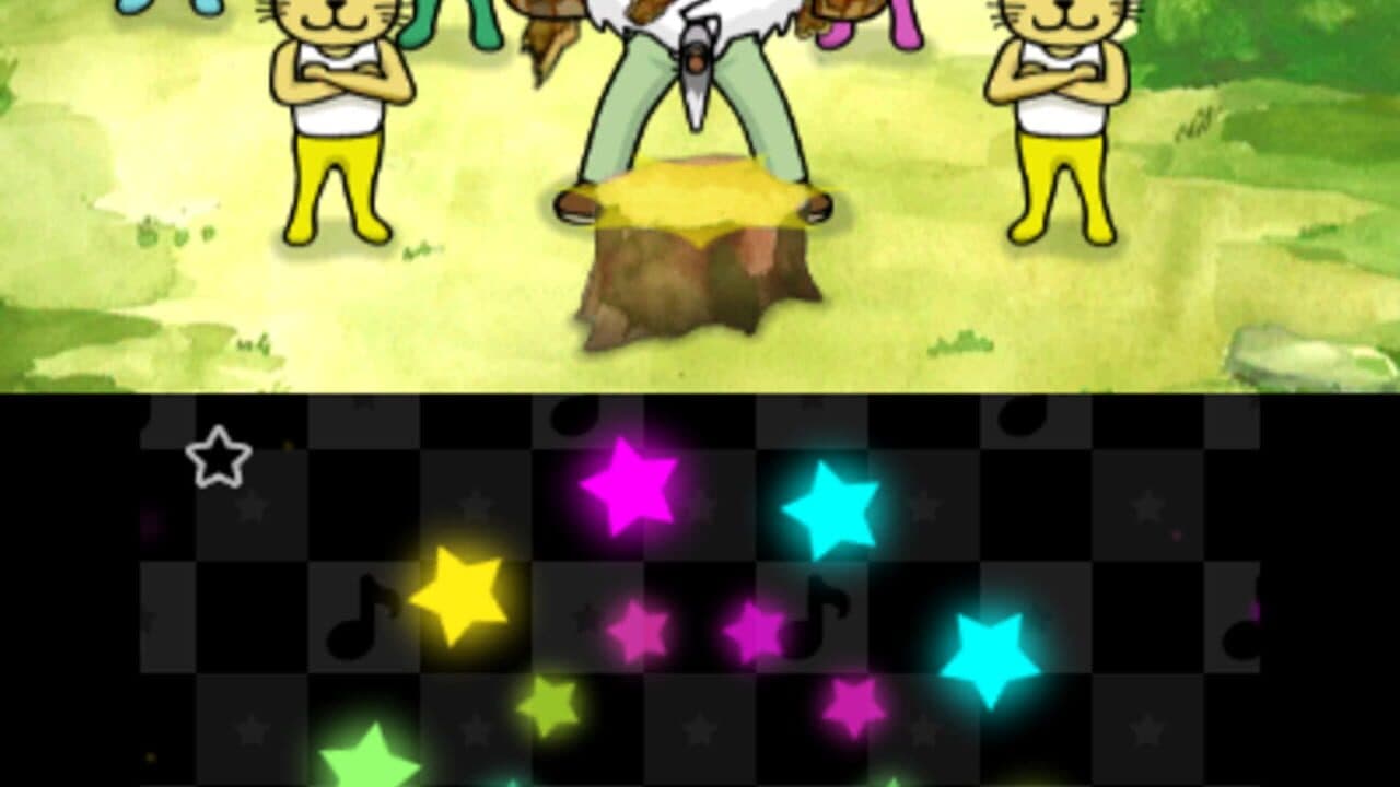 Rhythm Heaven Megamix screenshot 1