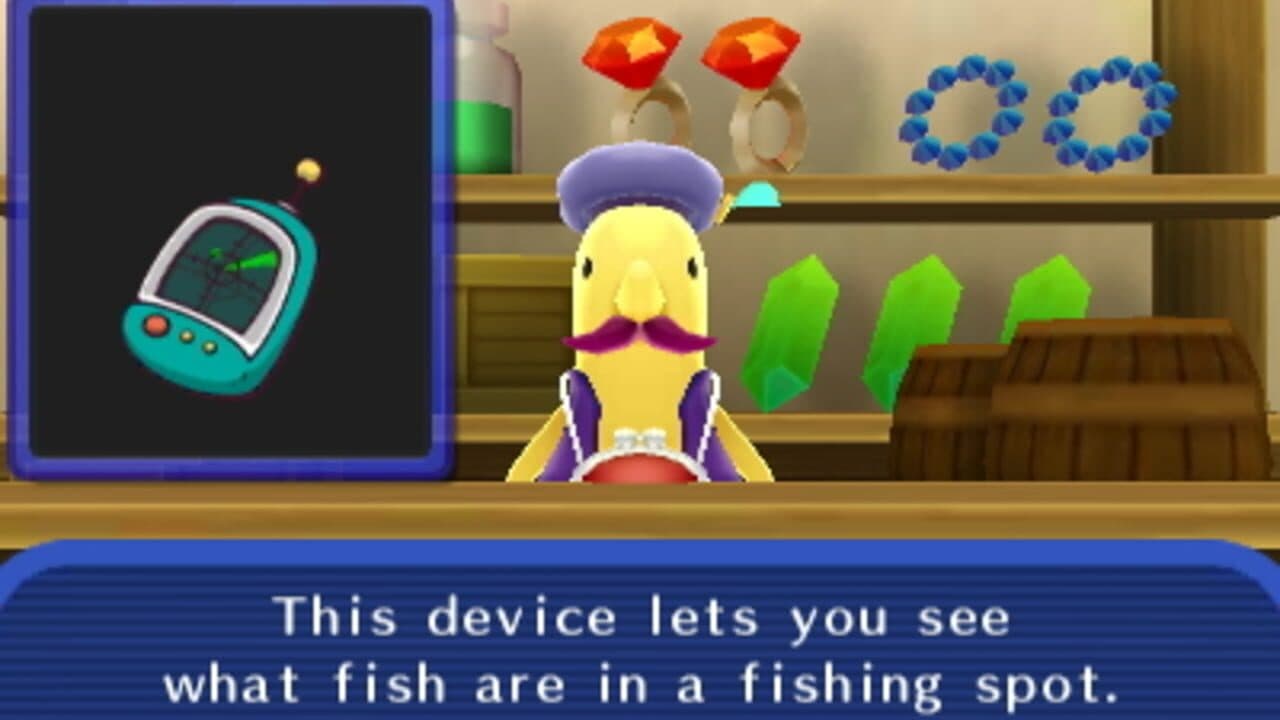 The Denpa Men 3: The Rise of Digitoll screenshot 1