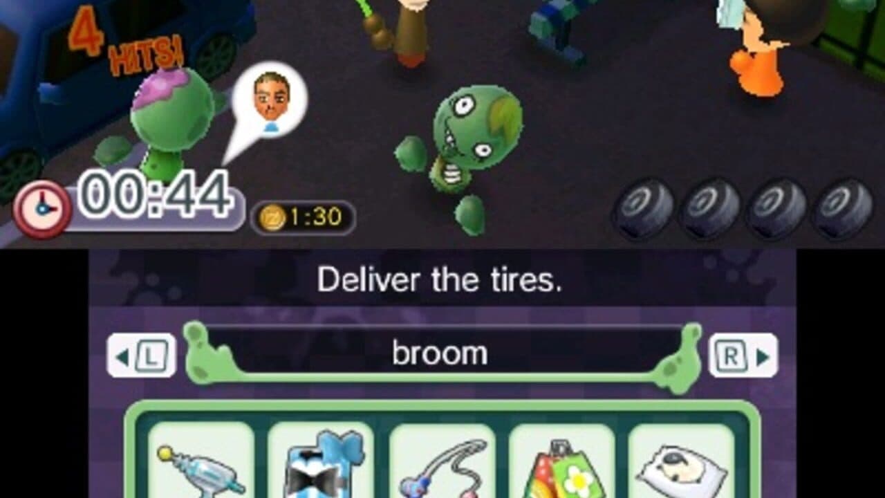 Battleground Z screenshot 1