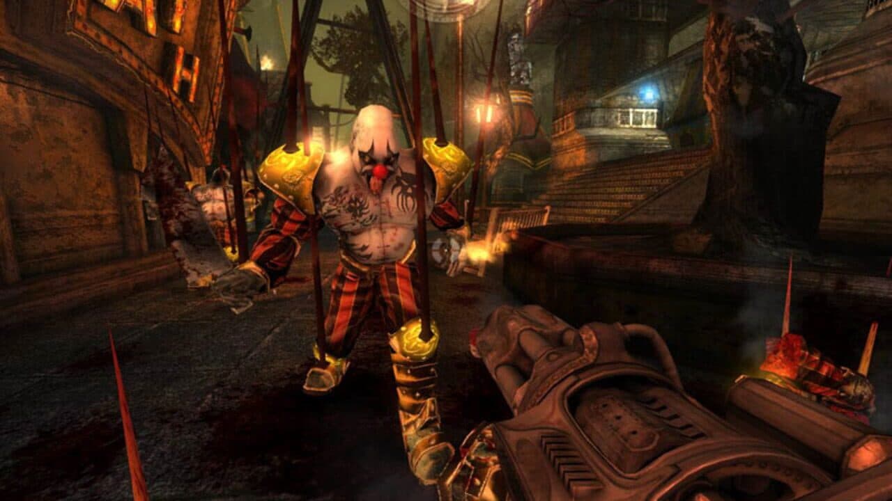 Painkiller: Battle out of Hell screenshot 1