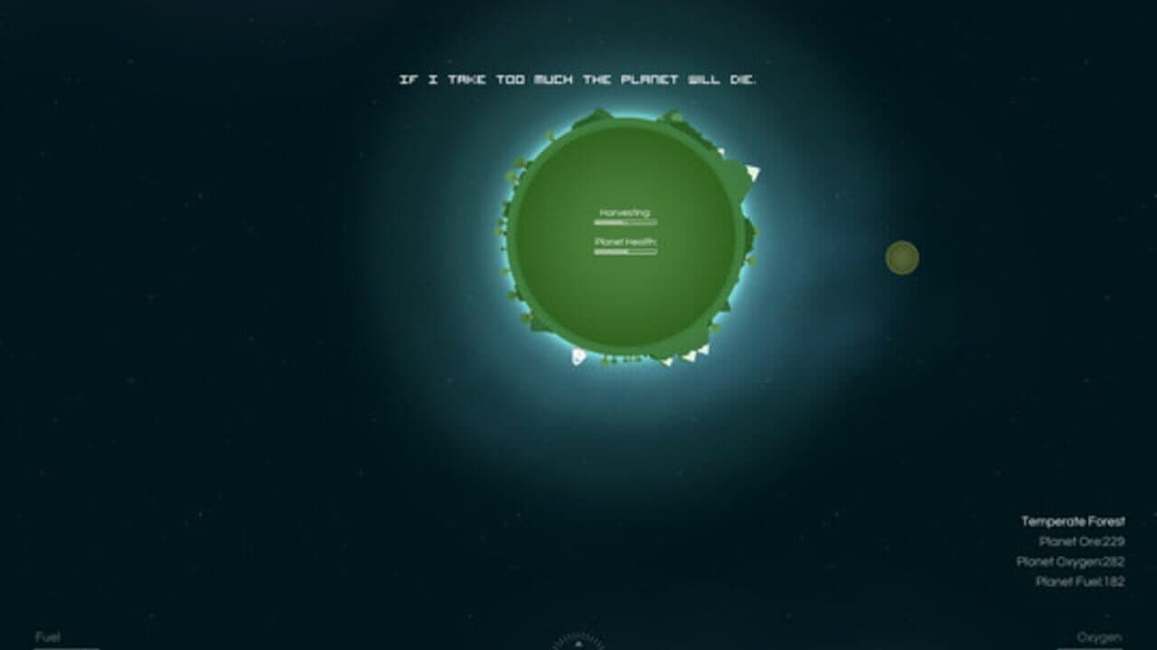 Last Horizon screenshot 1