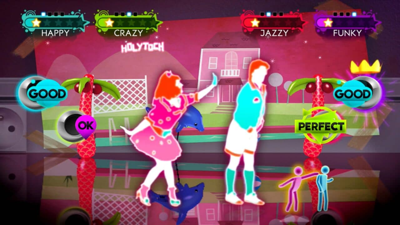 Just Dance: Best Of screenshot 1