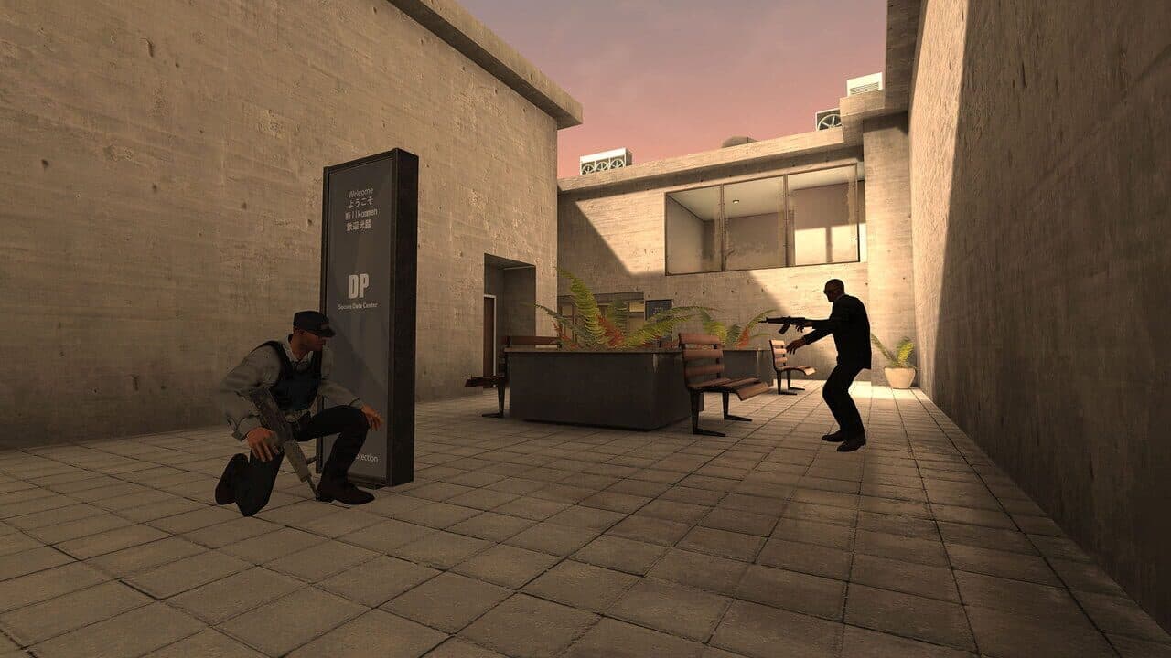 Pavlov VR screenshot 1