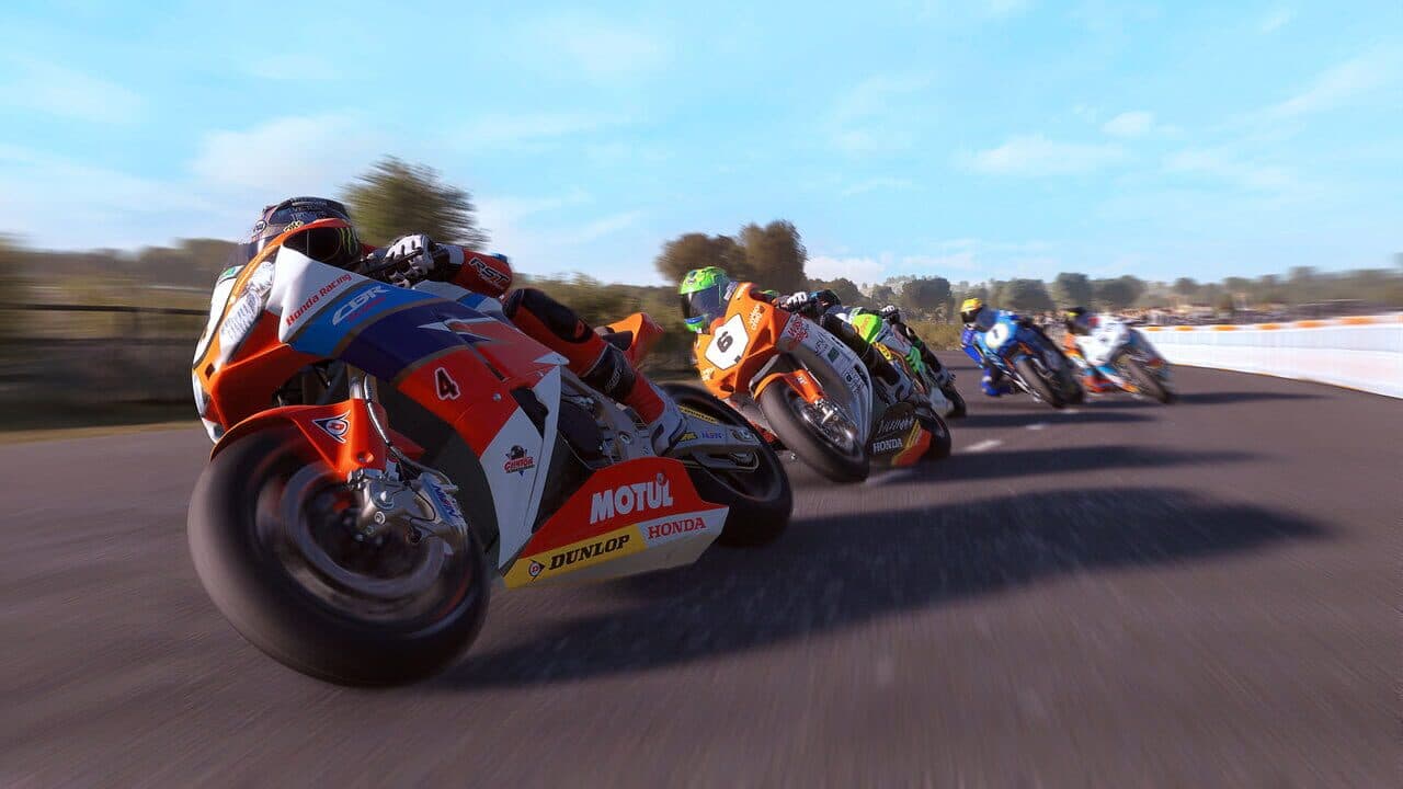 TT Isle of Man: Ride on the Edge screenshot 1