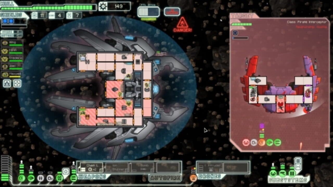 FTL: Advanced Edition screenshot 1