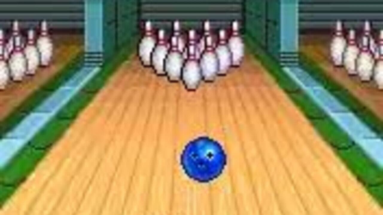 Rayman Bowling screenshot 1
