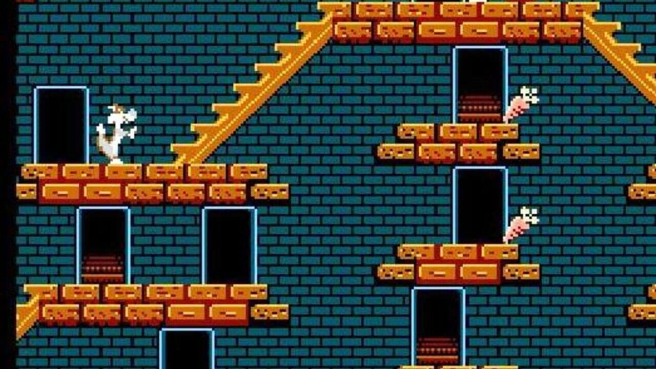 The Bugs Bunny Crazy Castle screenshot 1