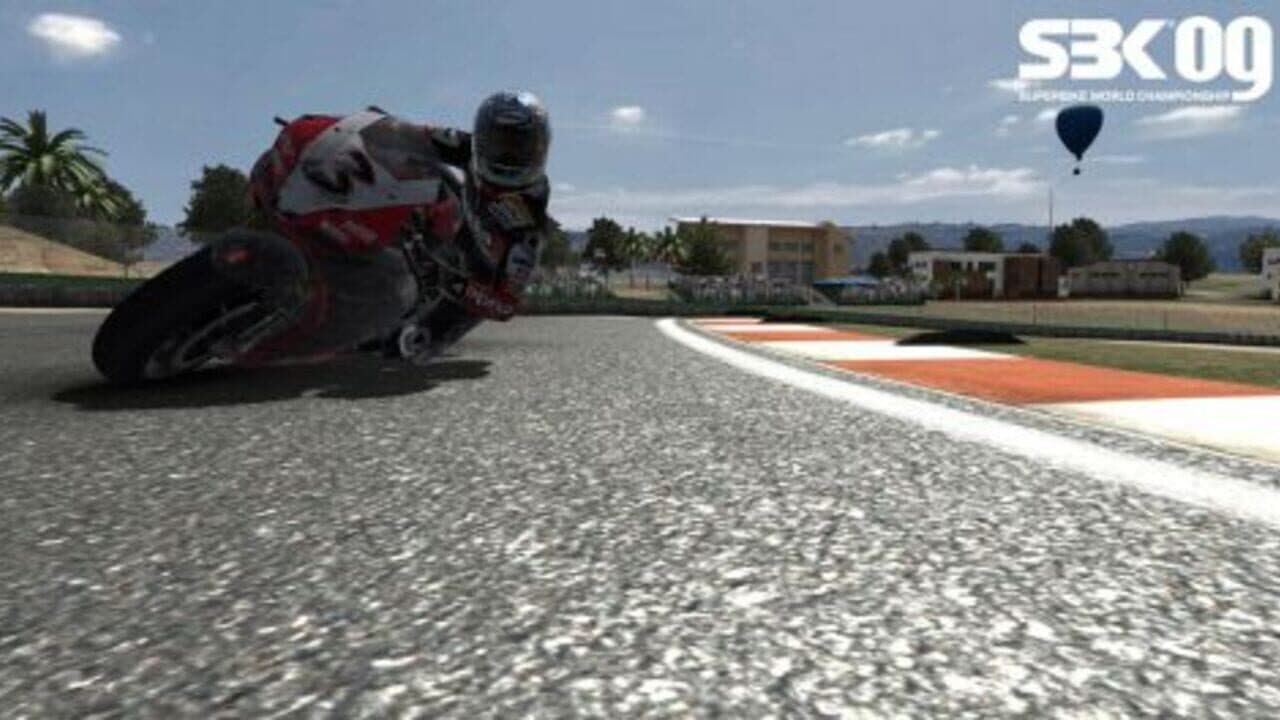 SBK 09: Superbike World Championship screenshot 1