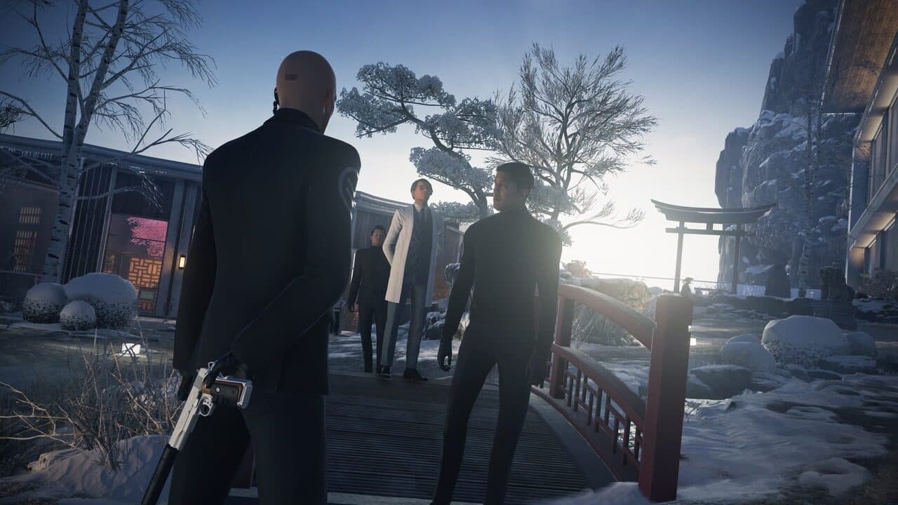 Hitman: Episode 6 - Hokkaido screenshot 1