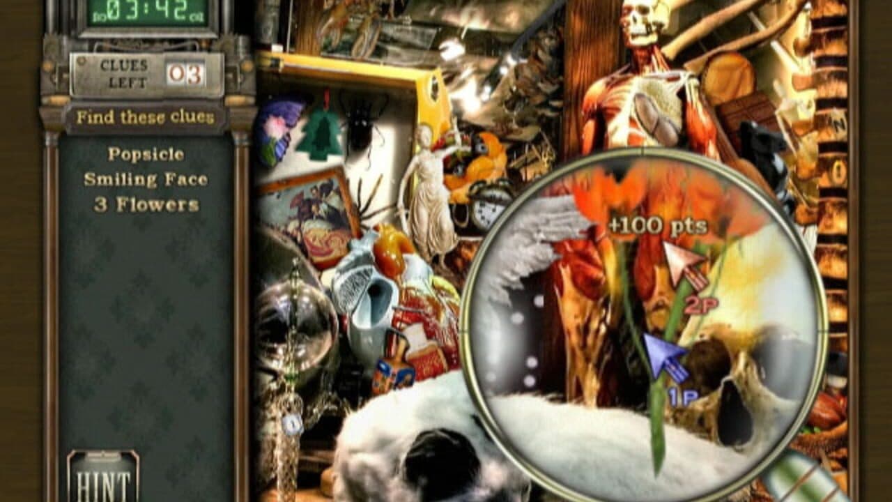 Cate West: The Vanishing Files screenshot 1