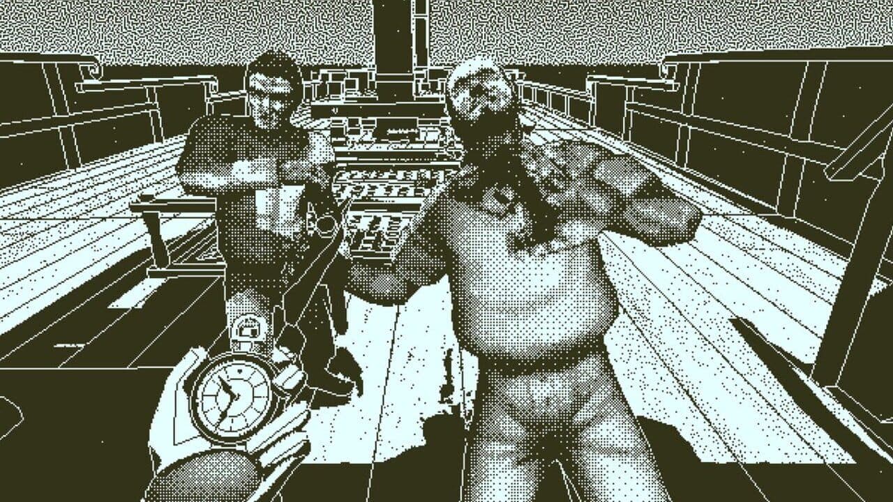 Return of the Obra Dinn screenshot 1