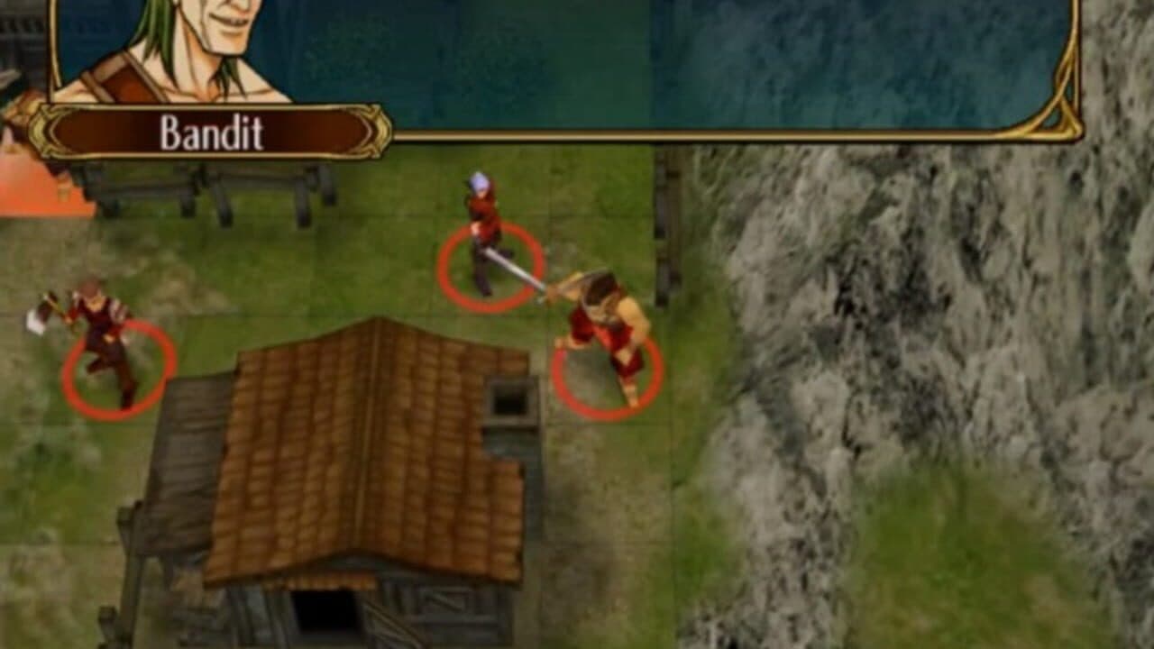 Fire Emblem: Path of Radiance screenshot 1