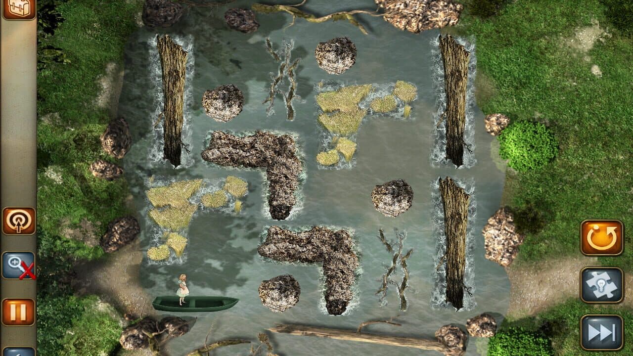 Alice in Wonderland: Hidden Objects screenshot 1