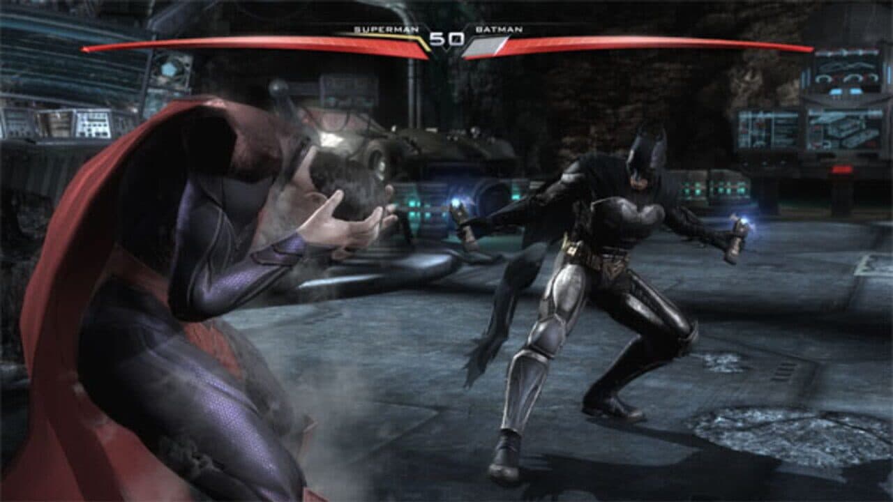 Injustice: Gods Among Us - Ultimate Edition screenshot 1