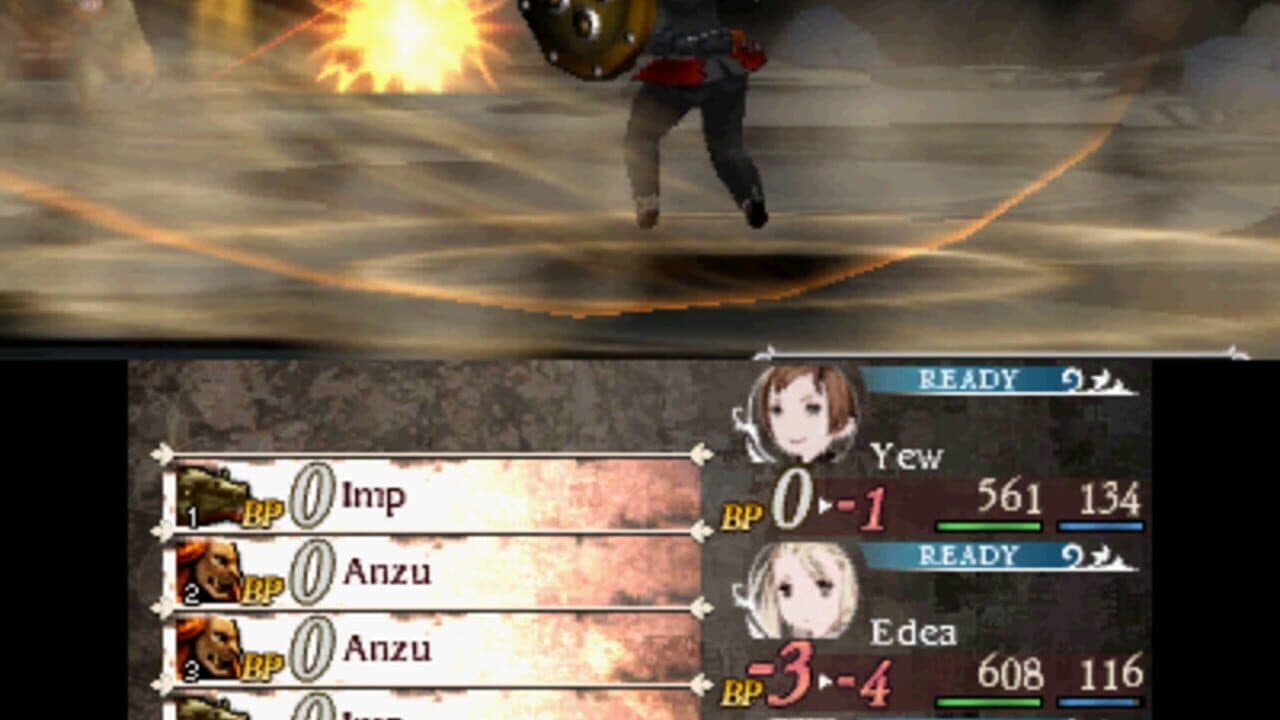 Bravely Second: End Layer screenshot 1