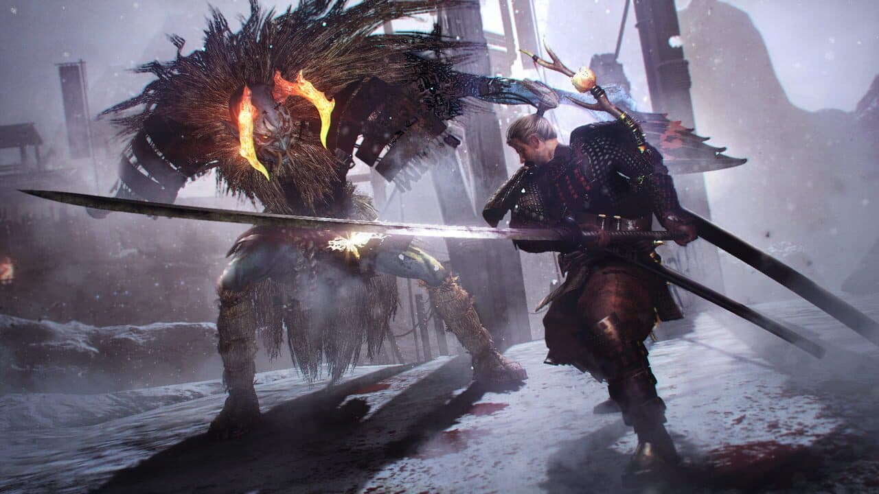 Nioh: Dragon of the North screenshot 1