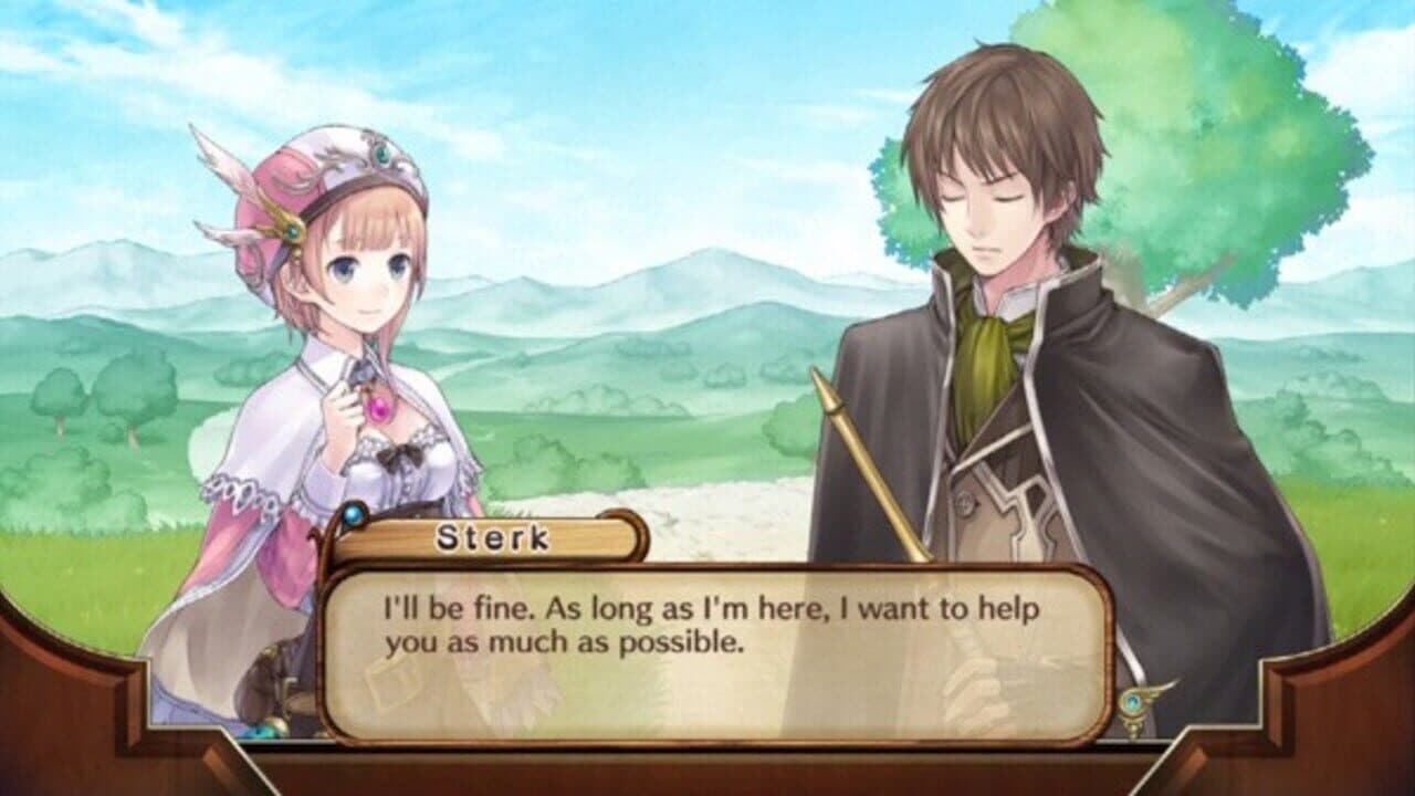 Atelier Rorona: The Alchemist of Arland screenshot 1