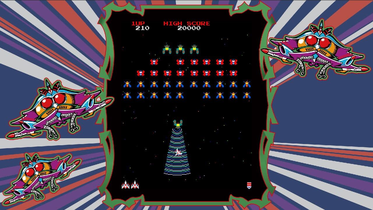 Namco Museum Arcade Pac screenshot 1