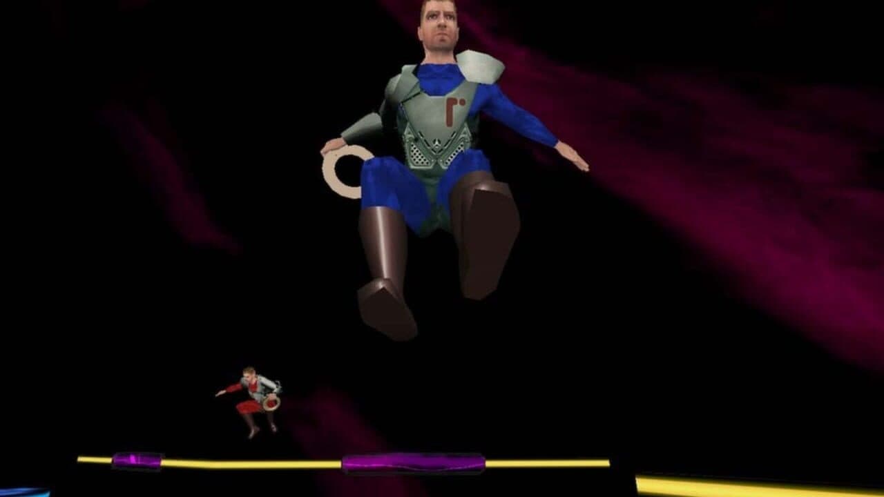 Ricochet screenshot 1