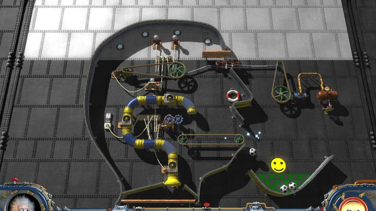 Crazy Machines 2 screenshot 1