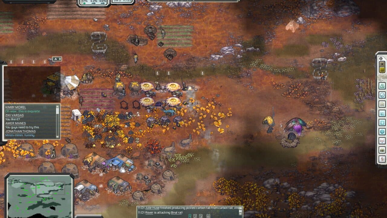 Unclaimed World screenshot 1