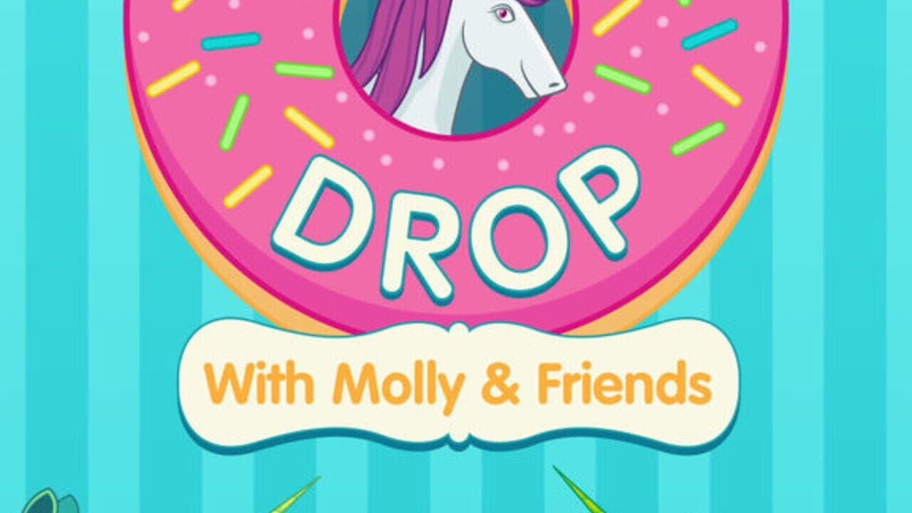 Donut Drop With Molly & Friends screenshot 1