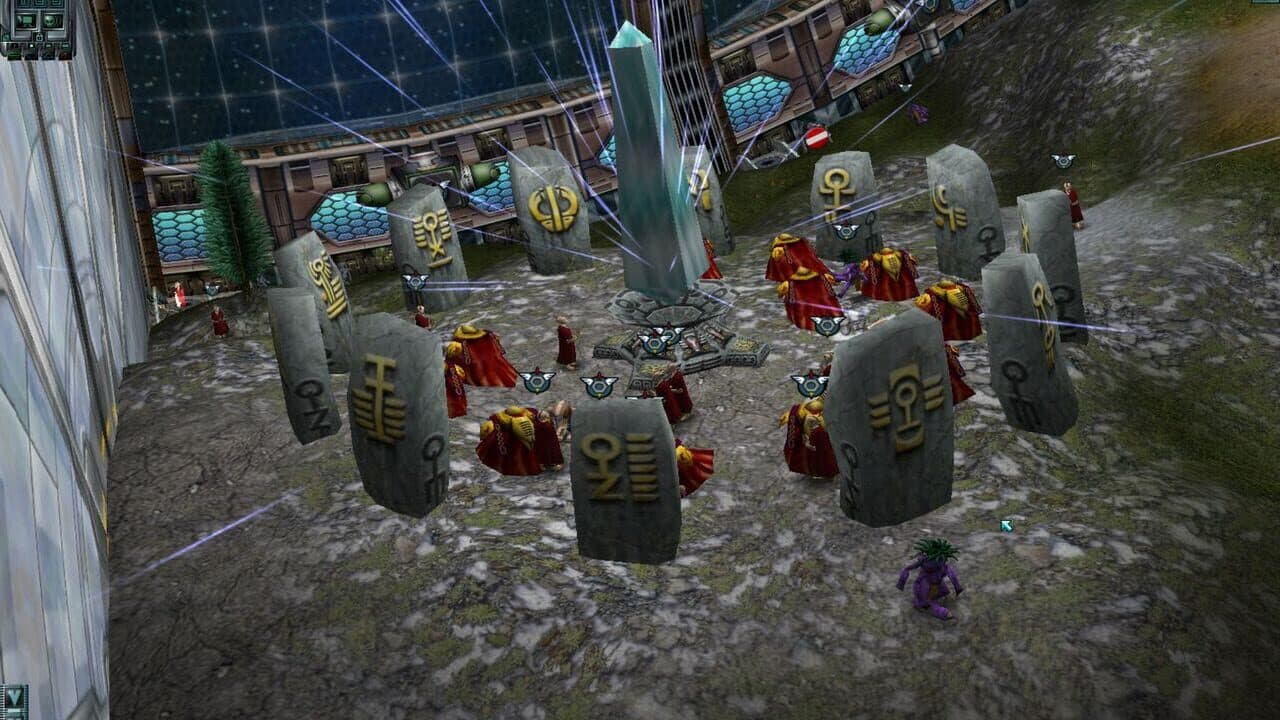 Startopia screenshot 1