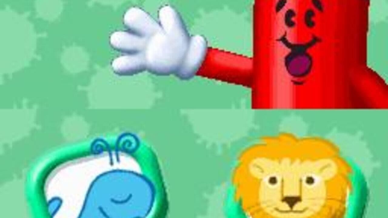 Crayola Treasure Adventures screenshot 1