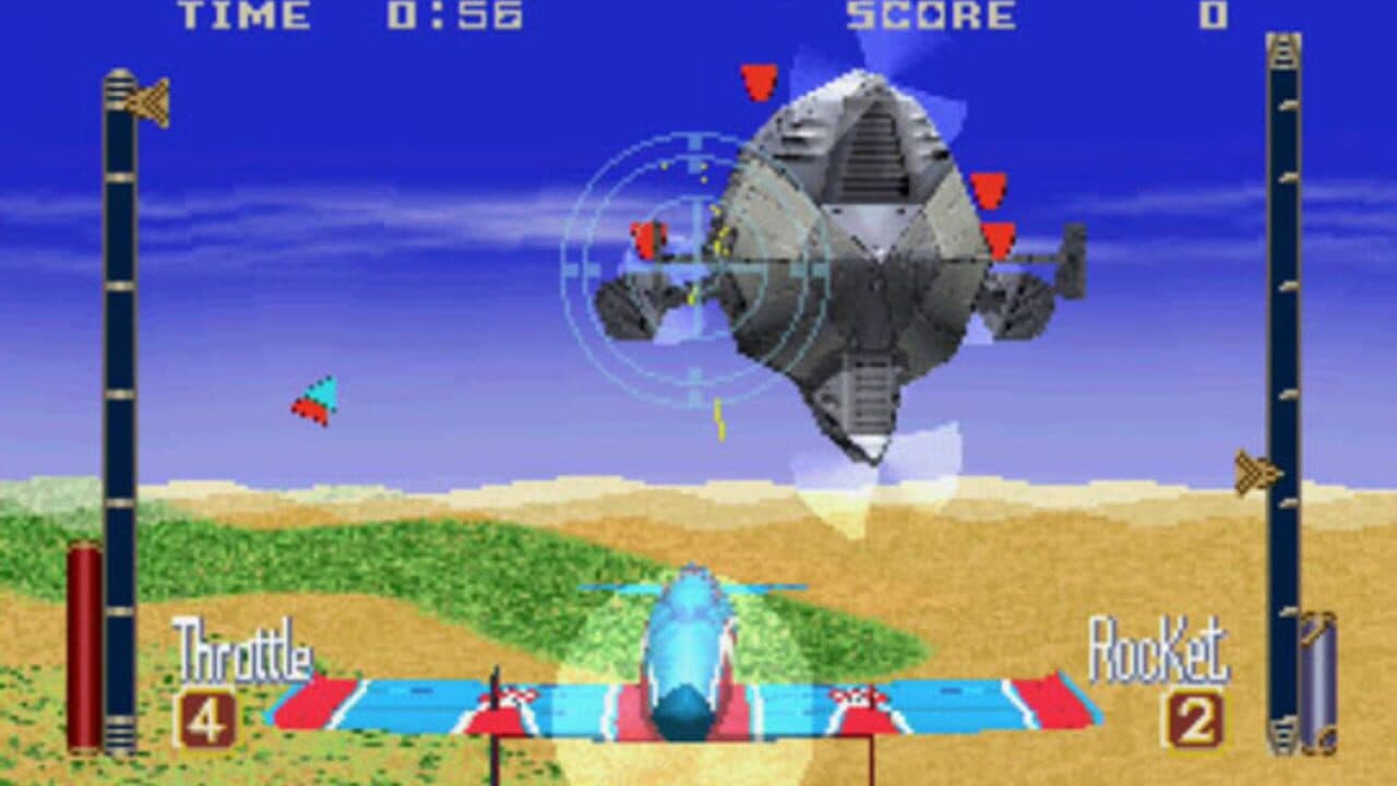 Aces of the Air screenshot 1