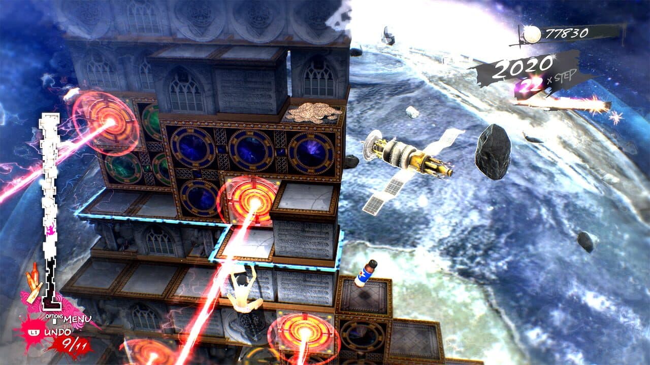 Catherine: Full Body screenshot 1