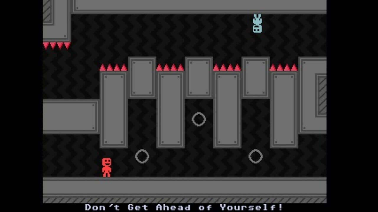 VVVVVV screenshot 1