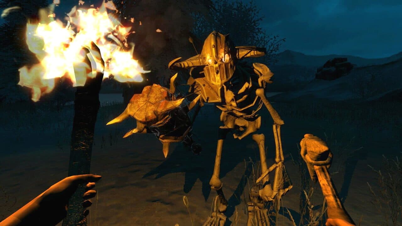 Savage Lands screenshot 1