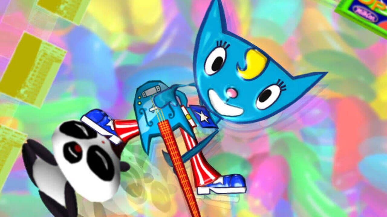 Um Jammer Lammy screenshot 1