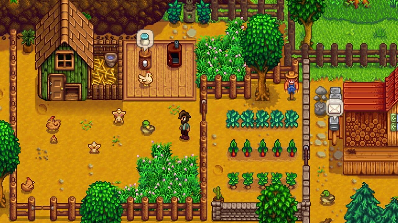 Stardew Valley screenshot 1
