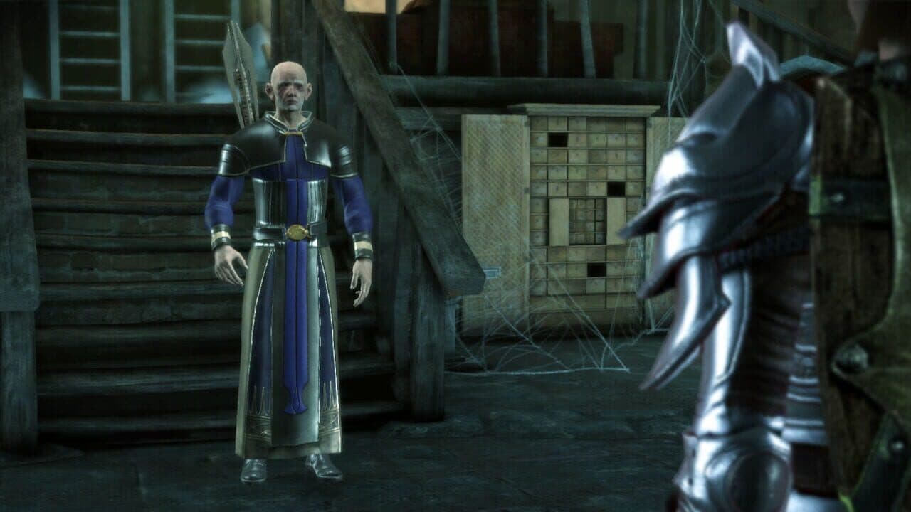 Dragon Age: Origins - Warden's Keep screenshot 1