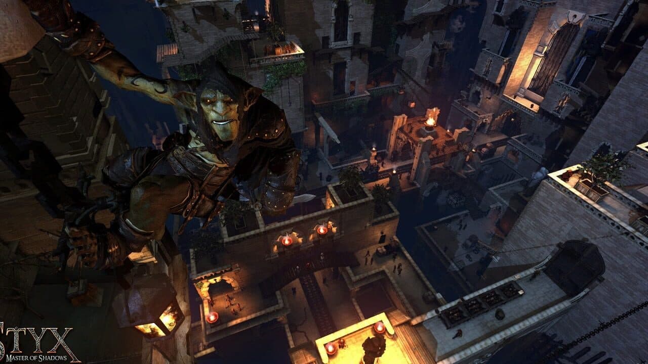 Styx: Master of Shadows screenshot 1