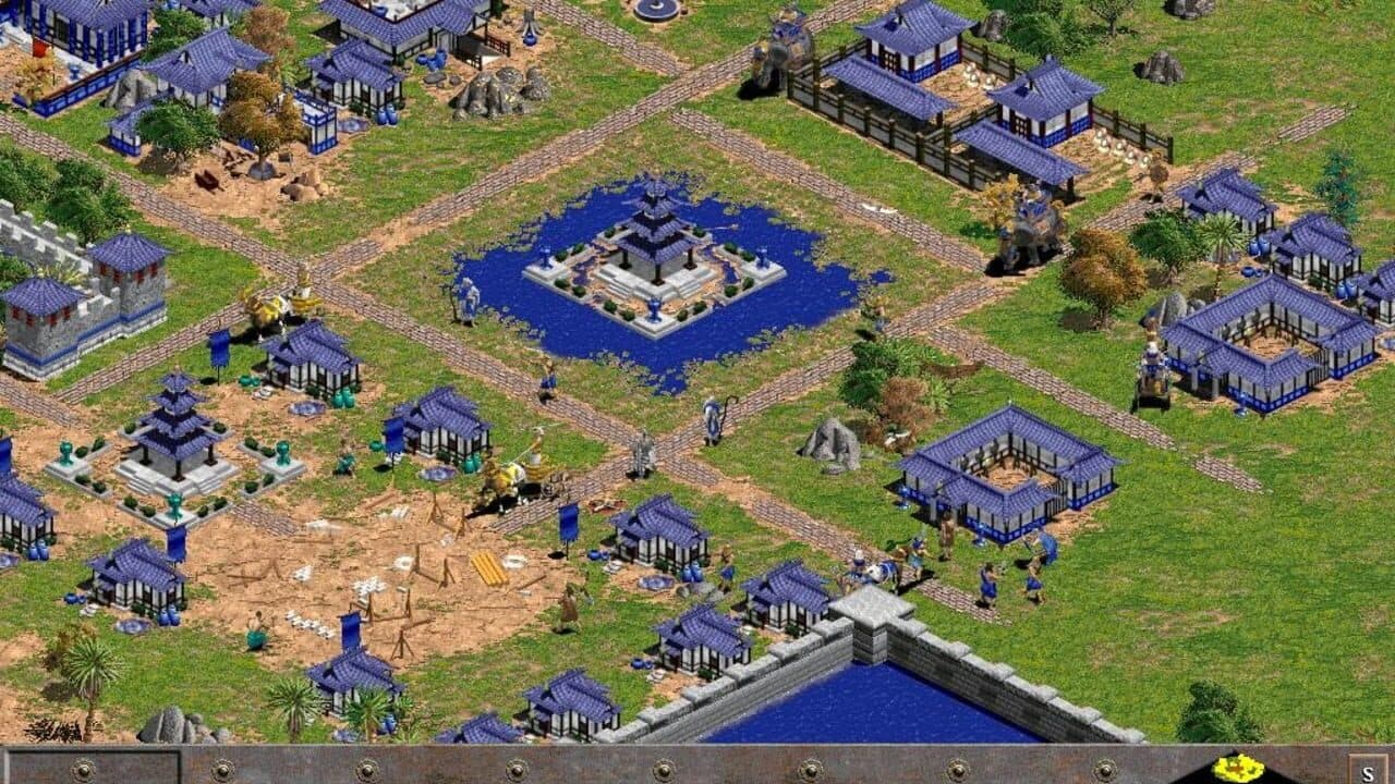 Age of Empires: Gold Edition screenshot 1