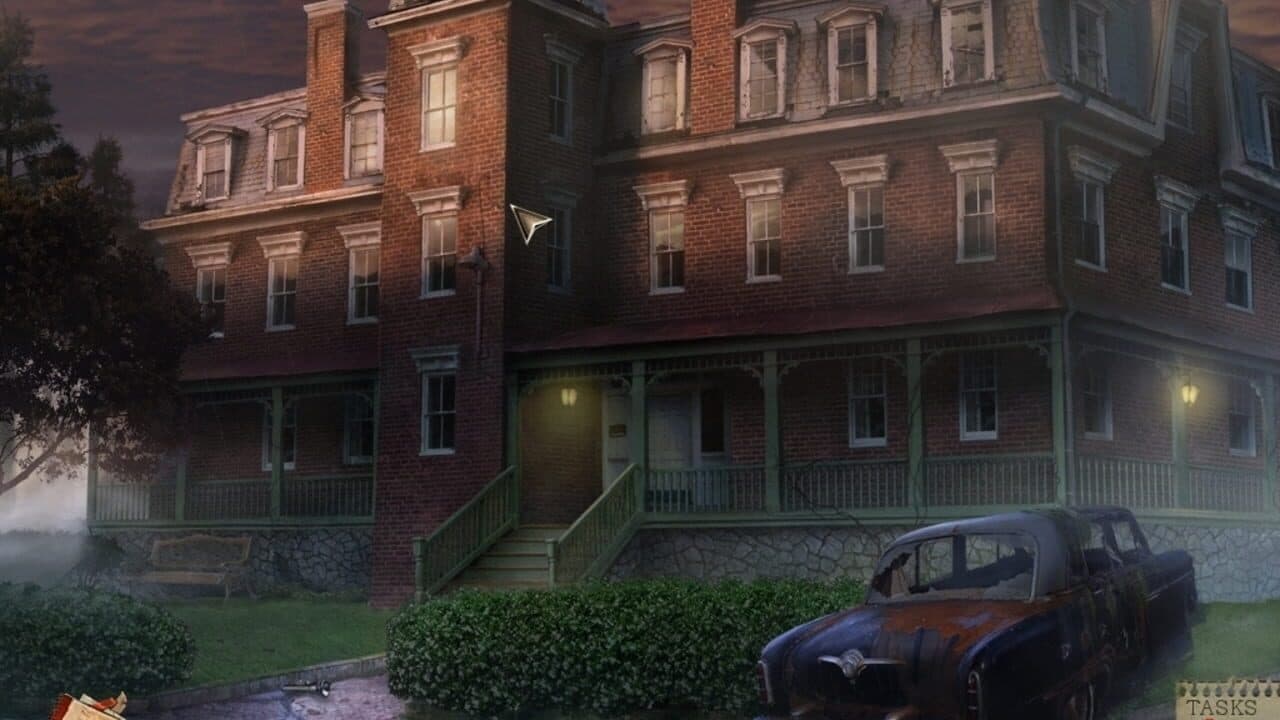 Abandoned: Chestnut Lodge Asylum screenshot 1