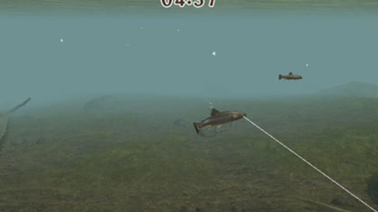 Reel Fishing Challenge II screenshot 1